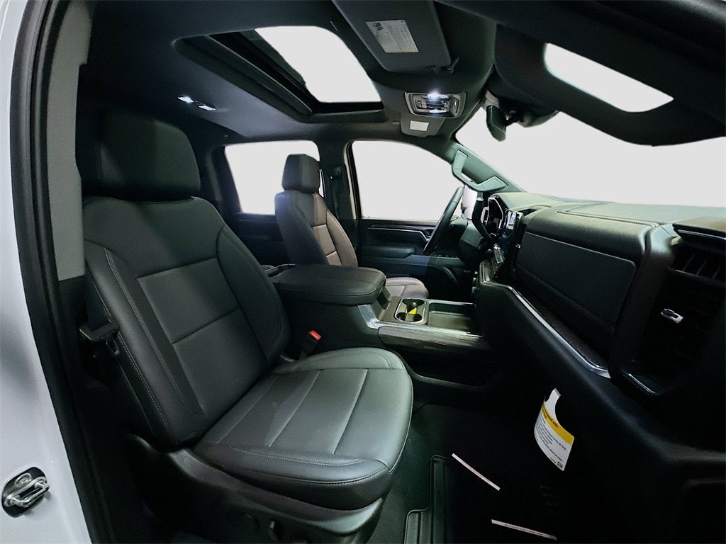 2025 Chevrolet Silverado 2500 HD LTZ