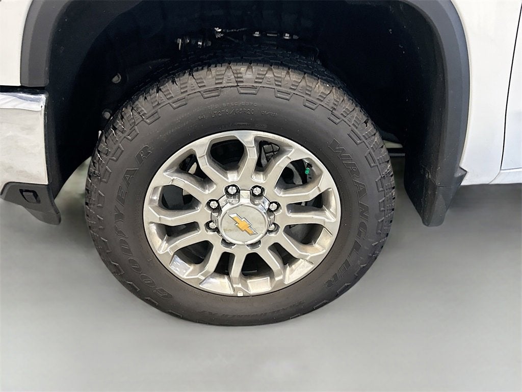 2025 Chevrolet Silverado 2500 HD LTZ