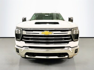 2025 Chevrolet Silverado 2500 HD LTZ