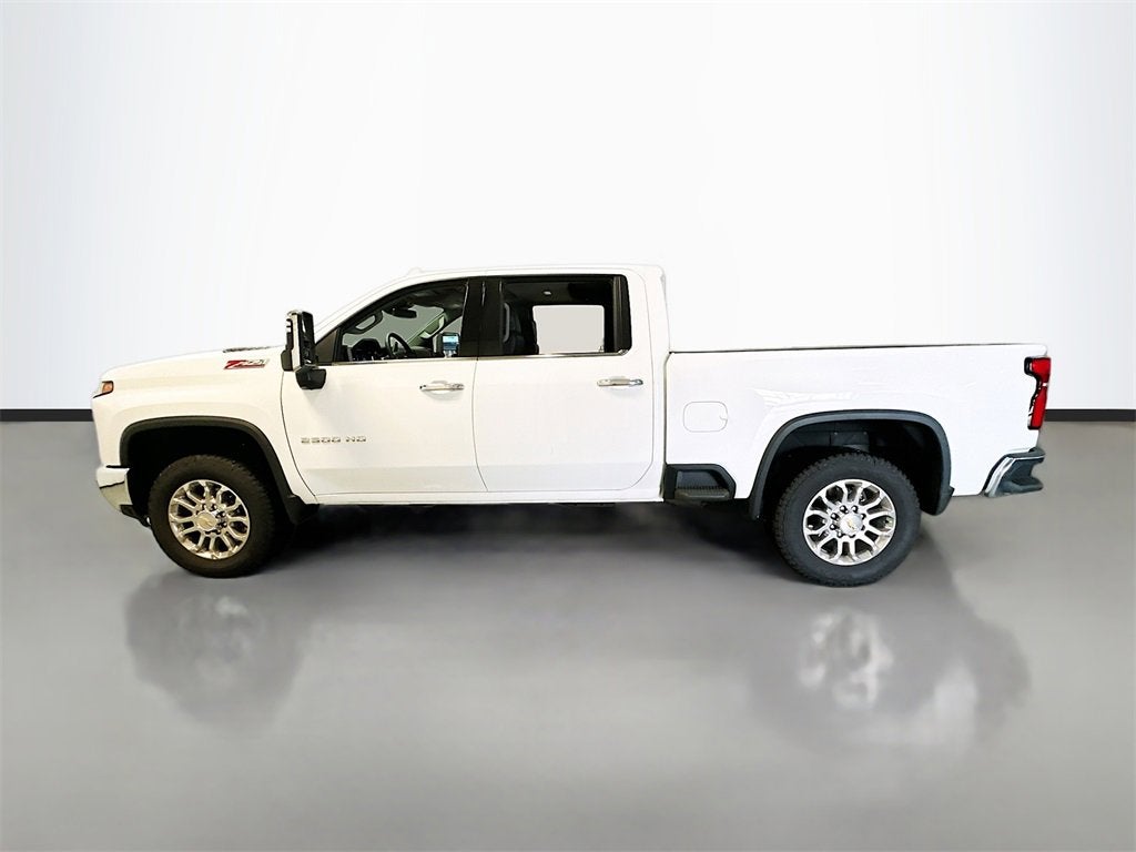 2025 Chevrolet Silverado 2500 HD LTZ