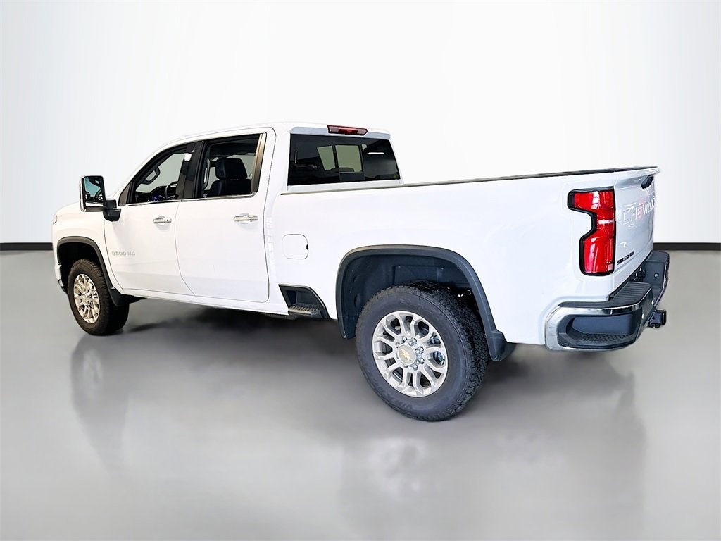 2025 Chevrolet Silverado 2500 HD LTZ