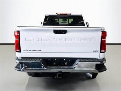2025 Chevrolet Silverado 2500 HD LTZ