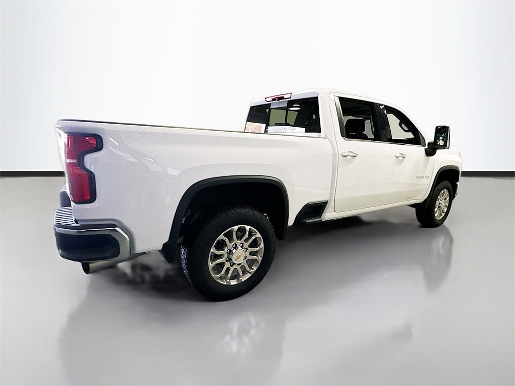 2025 Chevrolet Silverado 2500 HD LTZ