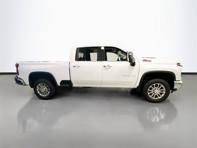 2025 Chevrolet Silverado 2500 HD LTZ