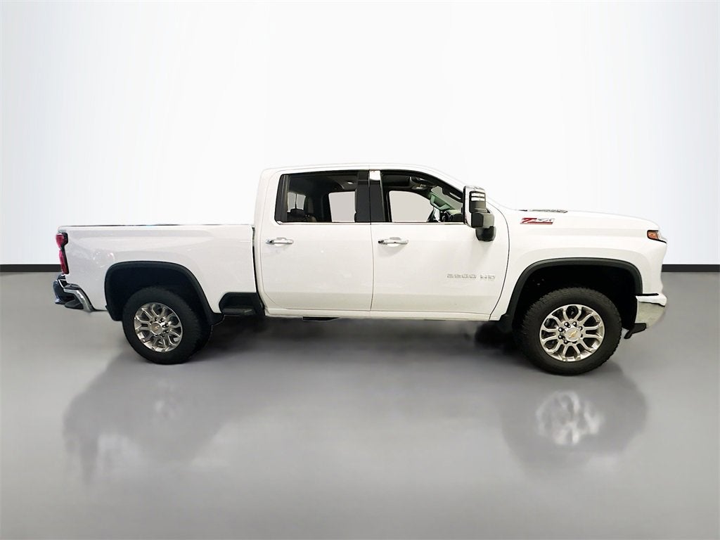 2025 Chevrolet Silverado 2500 HD LTZ
