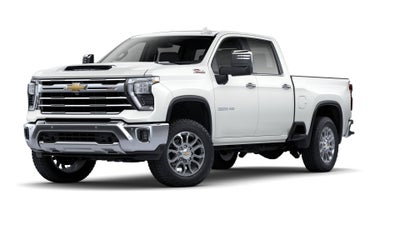 2025 Chevrolet Silverado 2500 HD LTZ