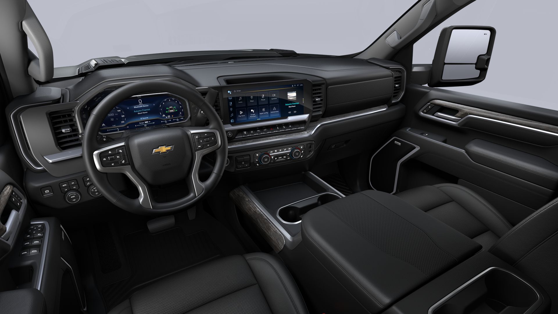 2025 Chevrolet Silverado 2500 HD LTZ