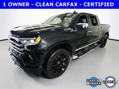 2024 Chevrolet Silverado 1500 High Country