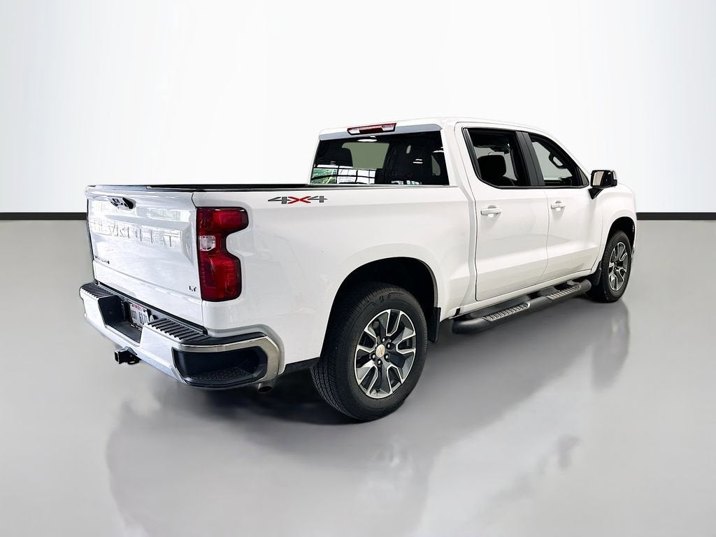 2026 Chevrolet Silverado 1500 LT - Photo 8