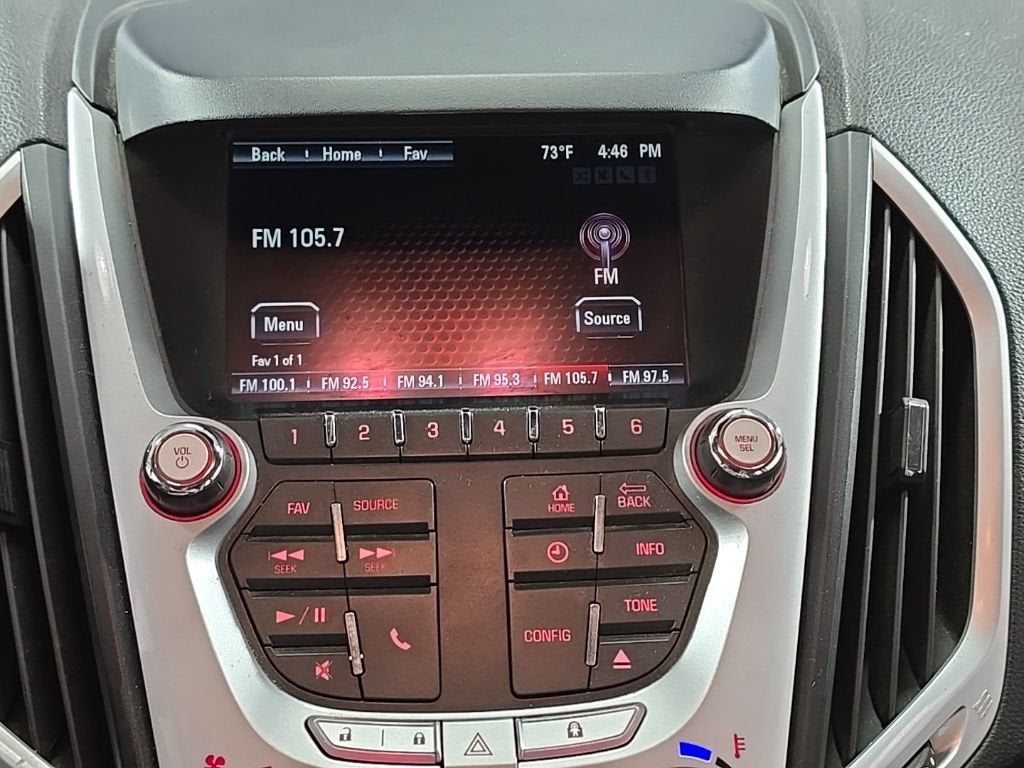 2013 GMC Terrain SLE