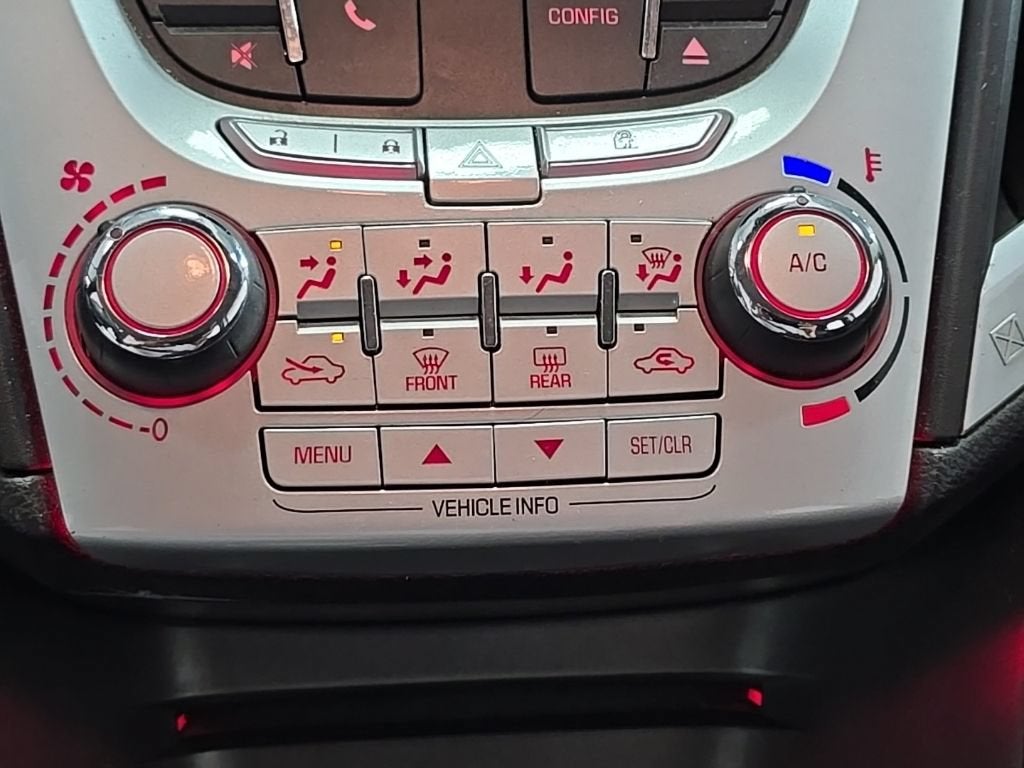 2013 GMC Terrain SLE