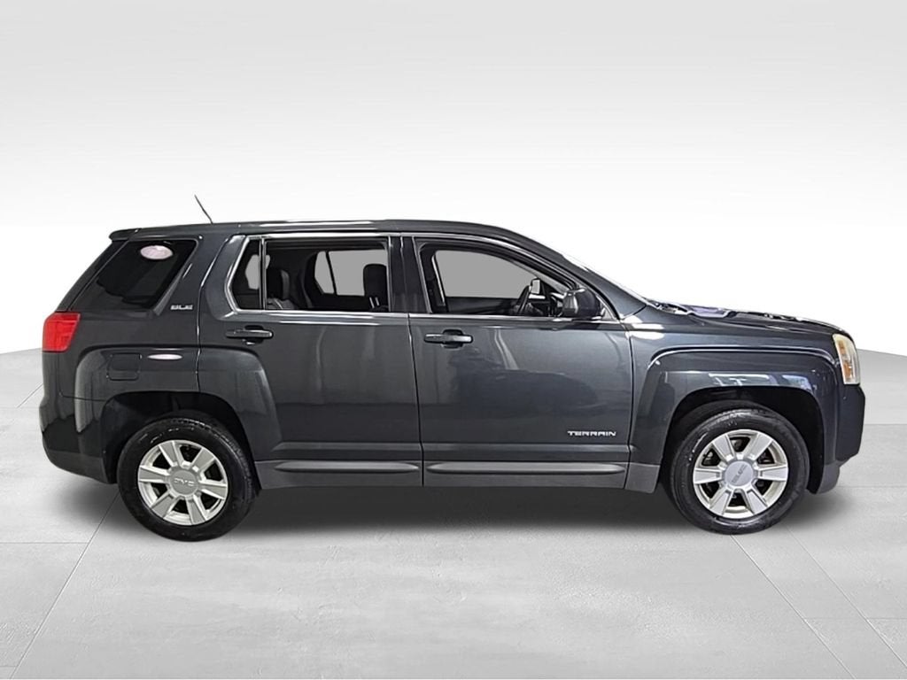 2013 GMC Terrain SLE