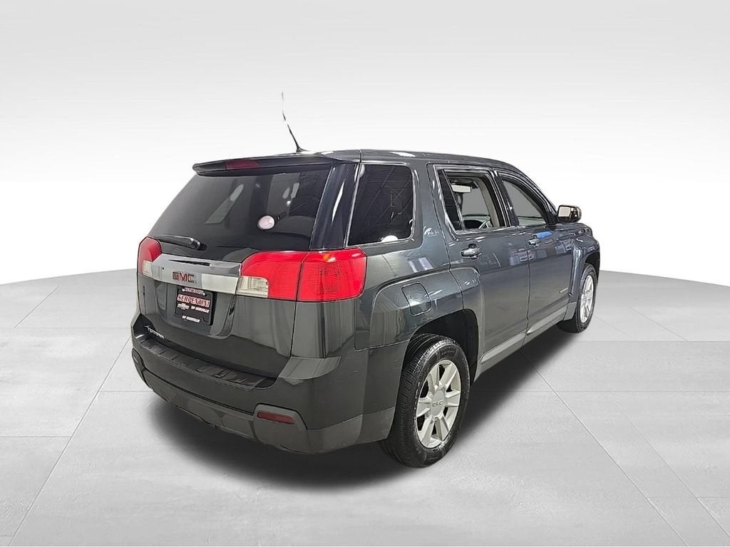 2013 GMC Terrain SLE
