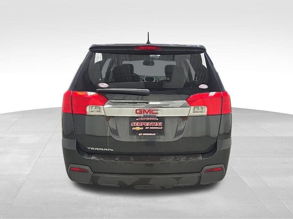 2013 GMC Terrain SLE