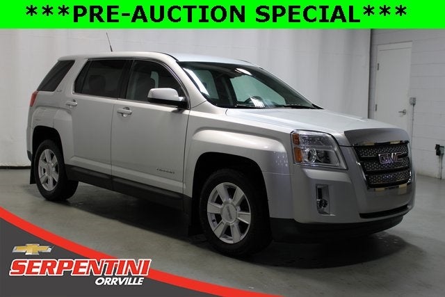 2012 GMC Terrain SLE-1