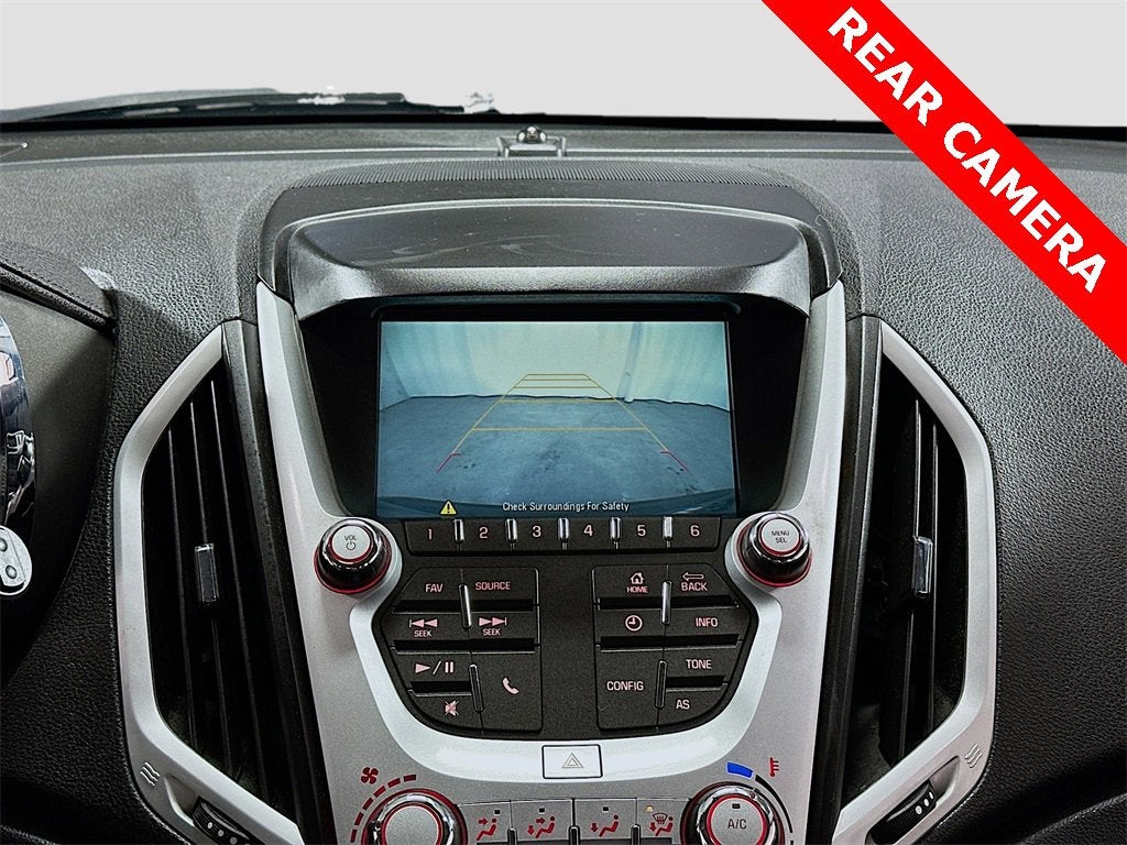 2017 GMC Terrain SLE