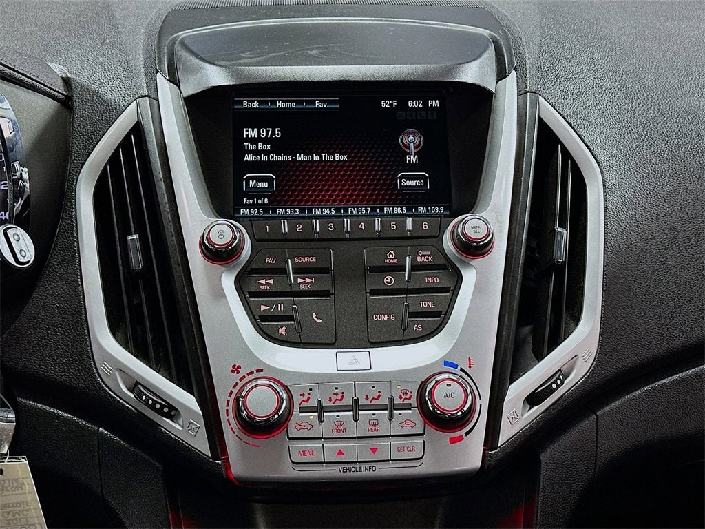 2017 GMC Terrain SLE