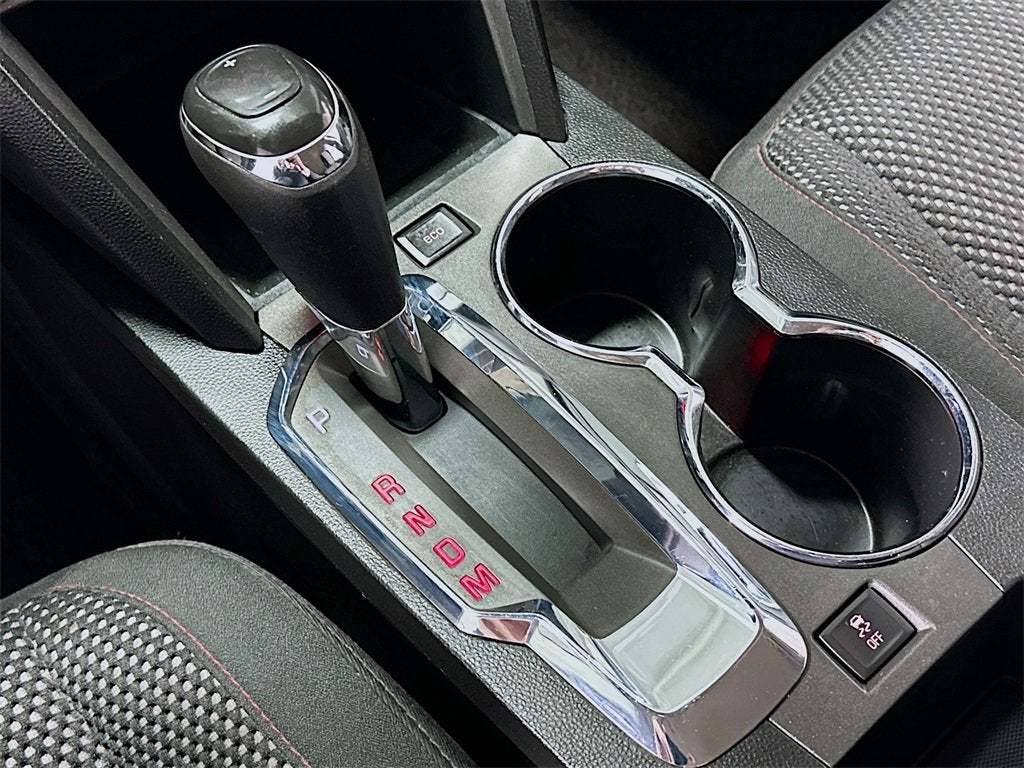 2017 GMC Terrain SLE