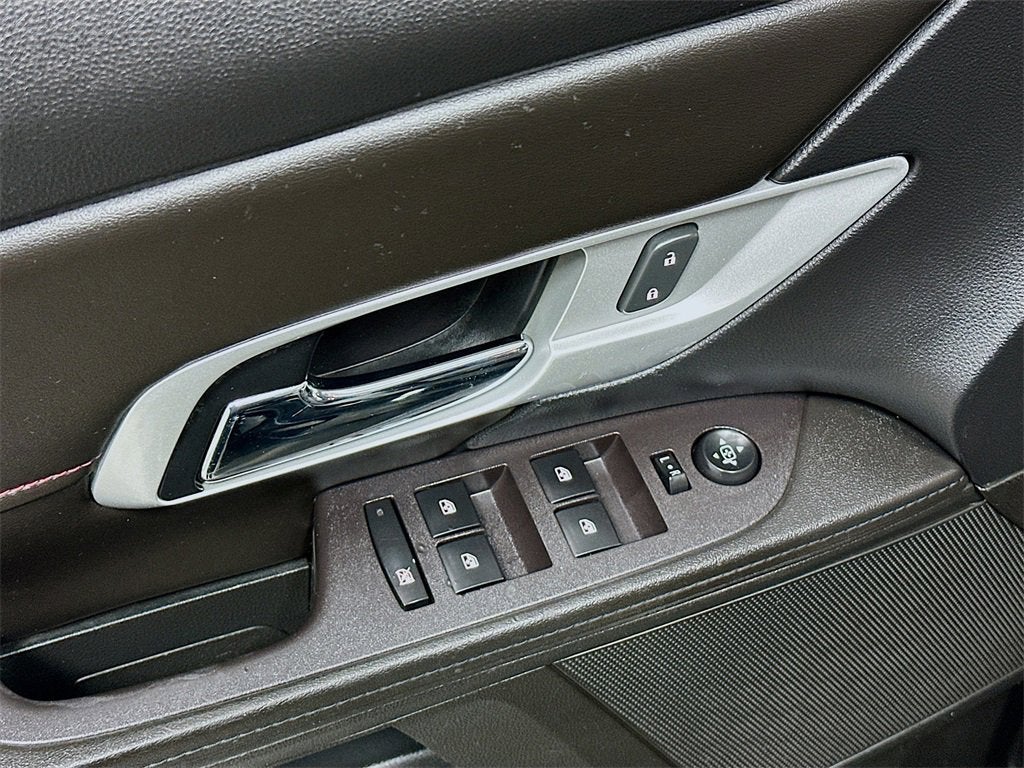 2017 GMC Terrain SLE