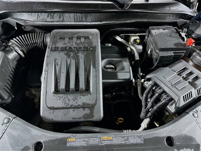 2017 GMC Terrain SLE