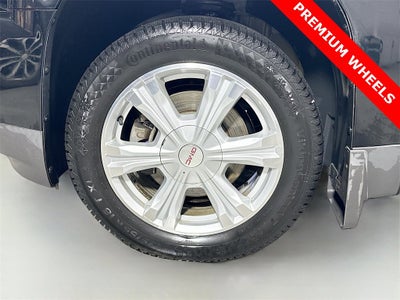 2017 GMC Terrain SLE