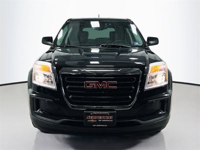 2017 GMC Terrain SLE