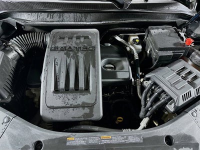 2017 GMC Terrain SLE