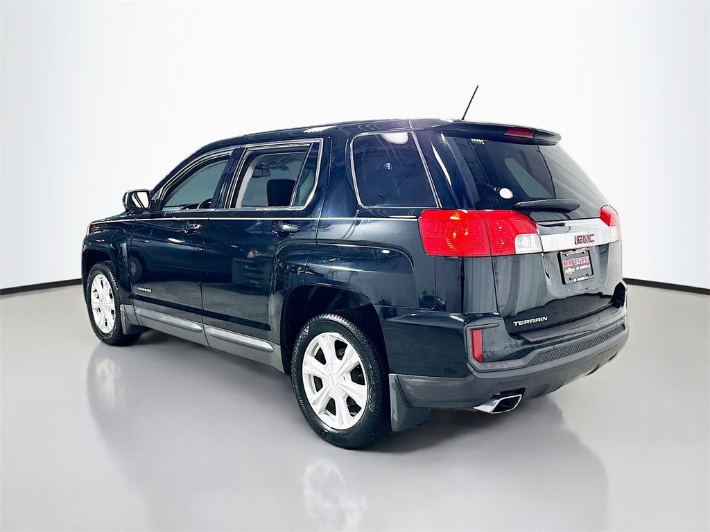 2017 GMC Terrain SLE