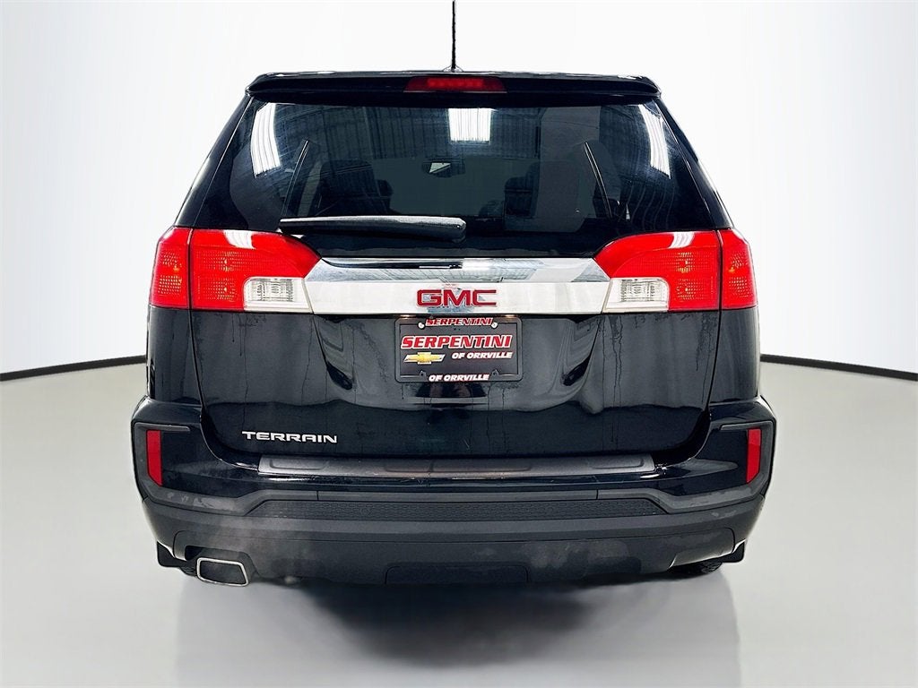 2017 GMC Terrain SLE