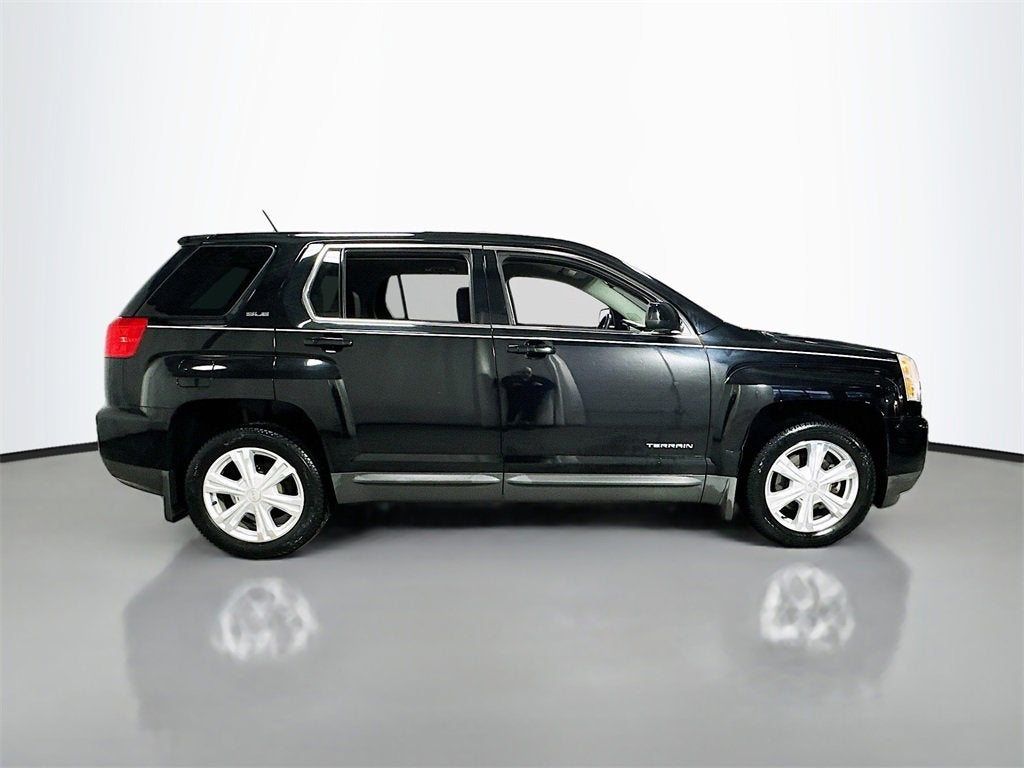 2017 GMC Terrain SLE