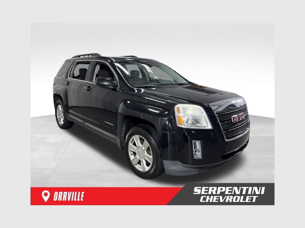 2012 GMC Terrain SLE-2
