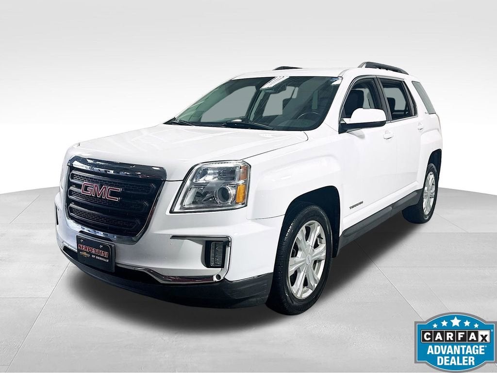 2017 GMC Terrain SLE