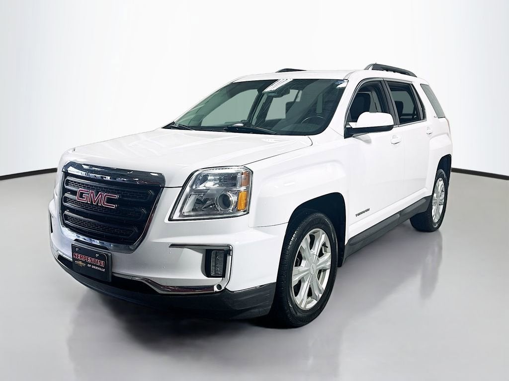2017 GMC Terrain SLE