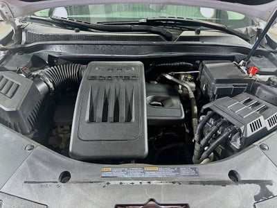 2017 GMC Terrain SLE