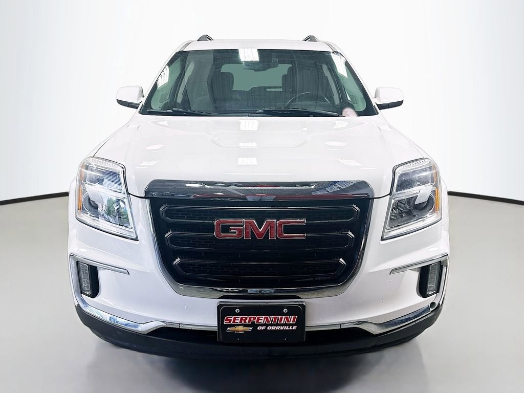 2017 GMC Terrain SLE