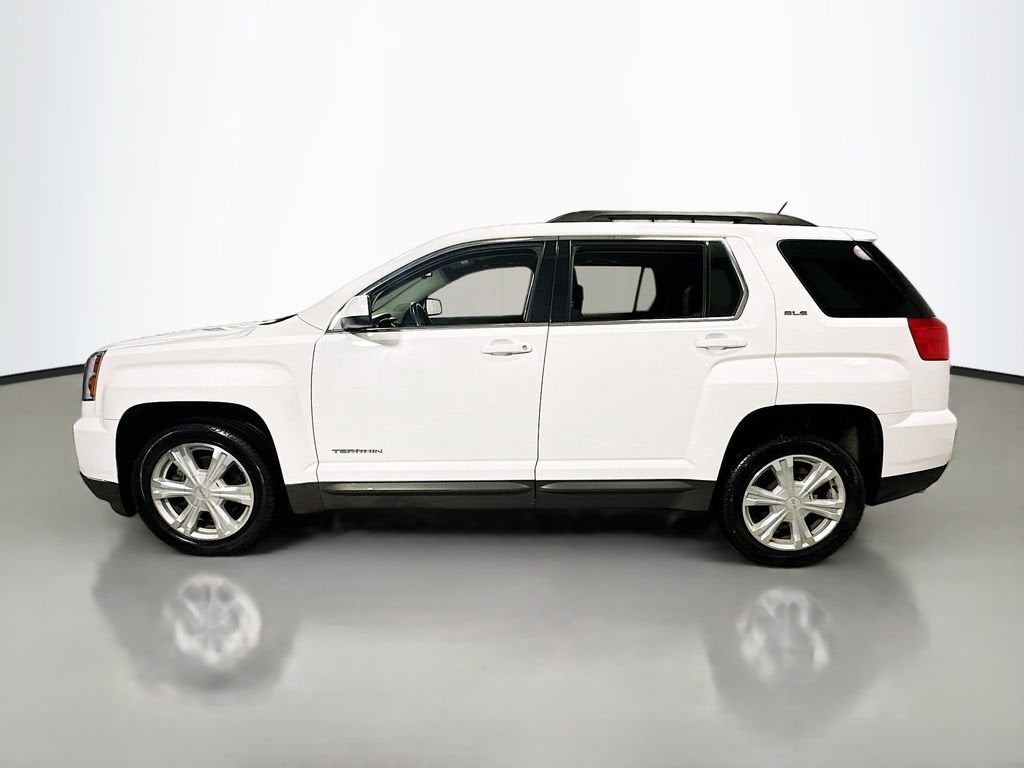 2017 GMC Terrain SLE