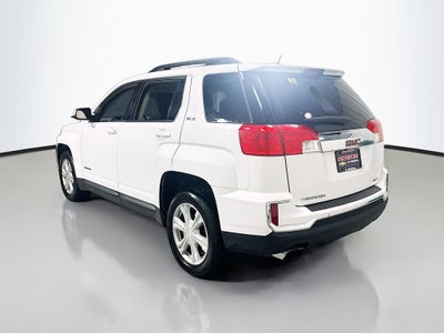 2017 GMC Terrain SLE