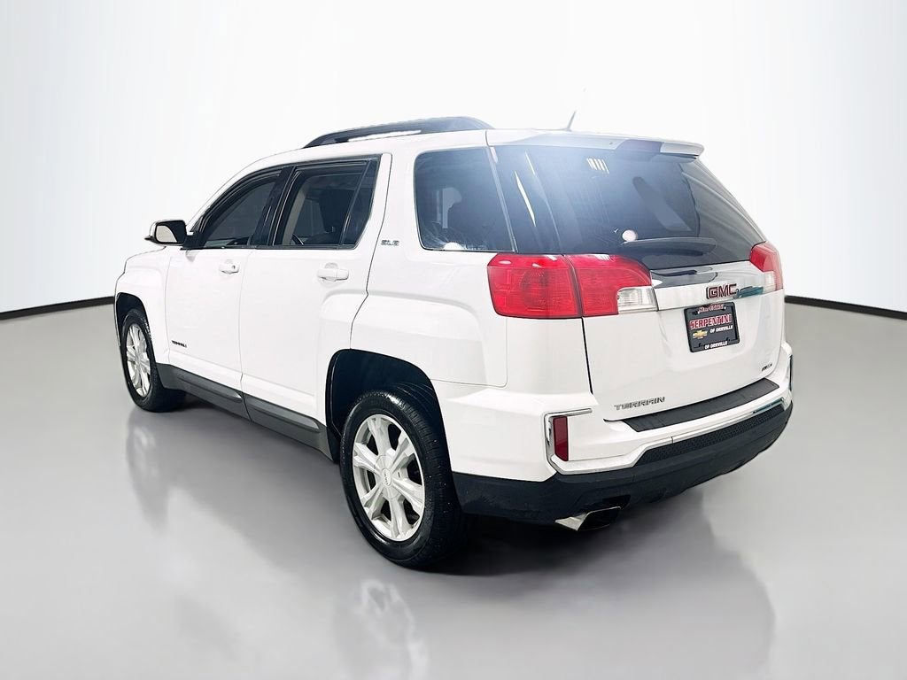 2017 GMC Terrain SLE