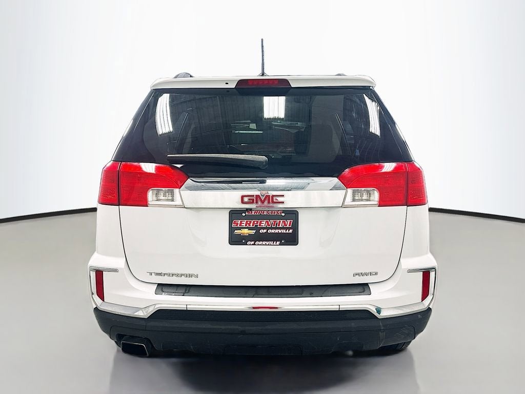 2017 GMC Terrain SLE