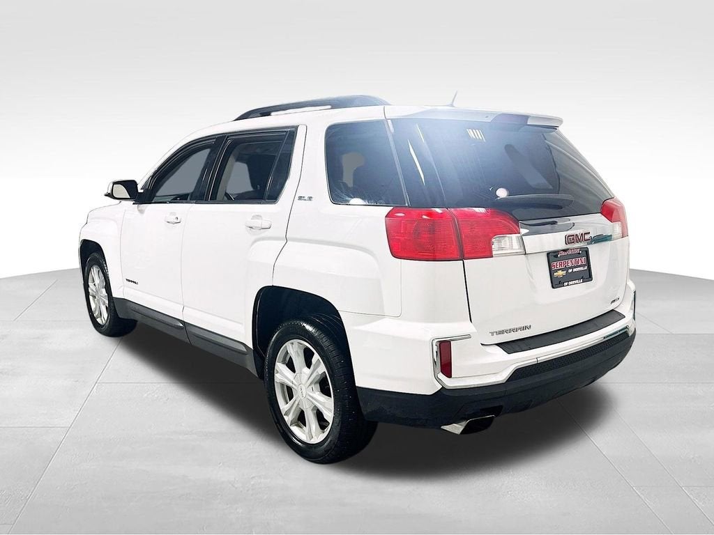 2017 GMC Terrain SLE