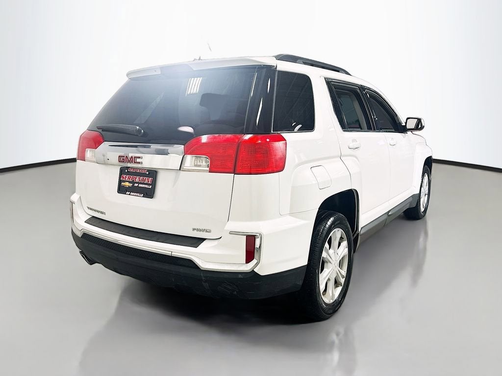 2017 GMC Terrain SLE