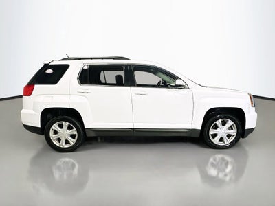 2017 GMC Terrain SLE