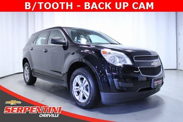 2015 Chevrolet Equinox LS
