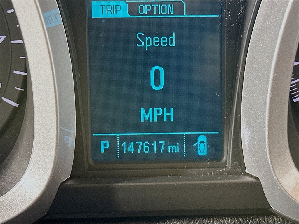 2017 Chevrolet Equinox LS