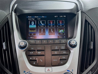 2017 Chevrolet Equinox LS