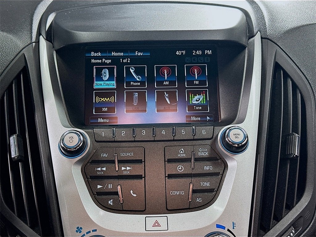 2017 Chevrolet Equinox LS