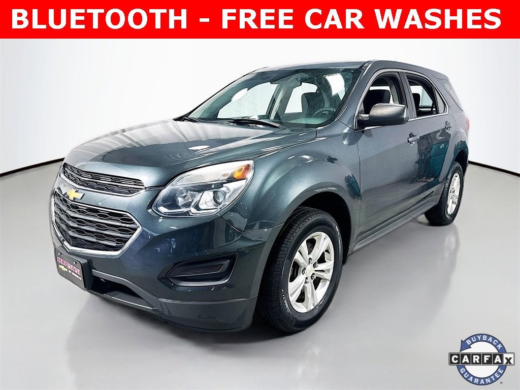 2017 Chevrolet Equinox LS