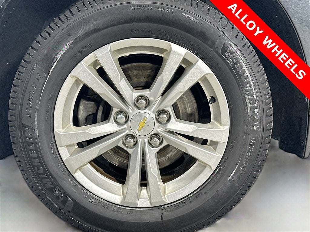 2017 Chevrolet Equinox LS