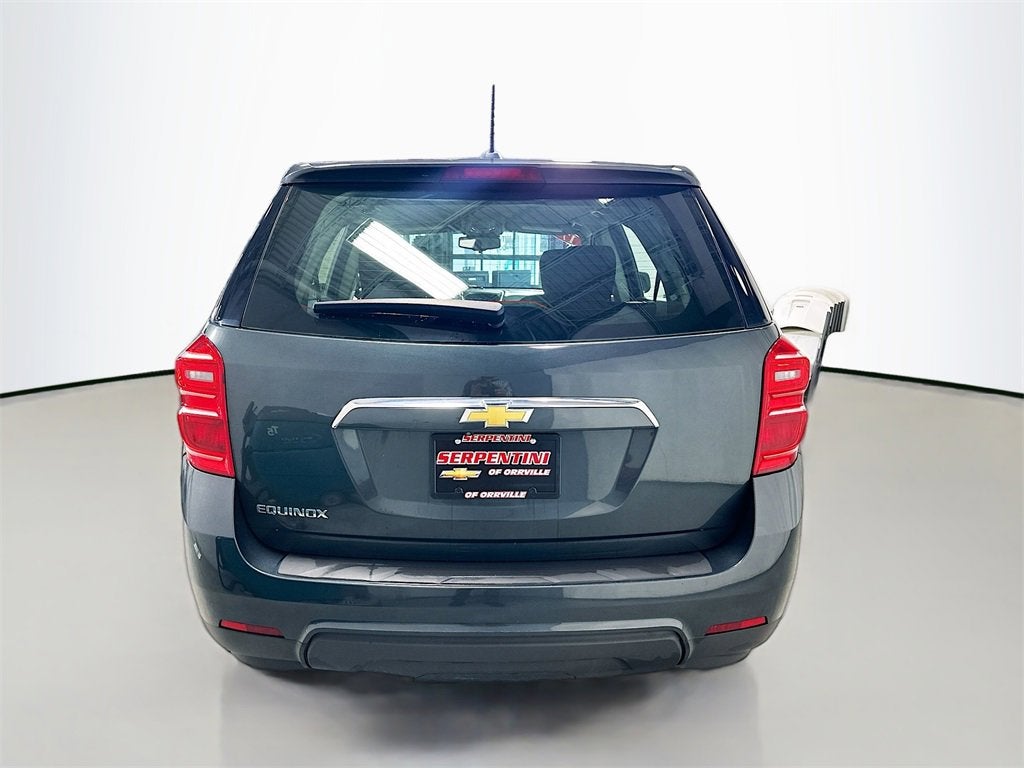 2017 Chevrolet Equinox LS