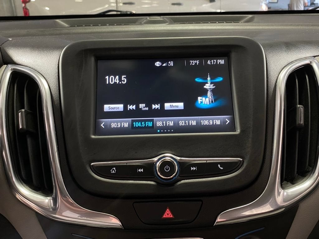 2018 Chevrolet Equinox LS